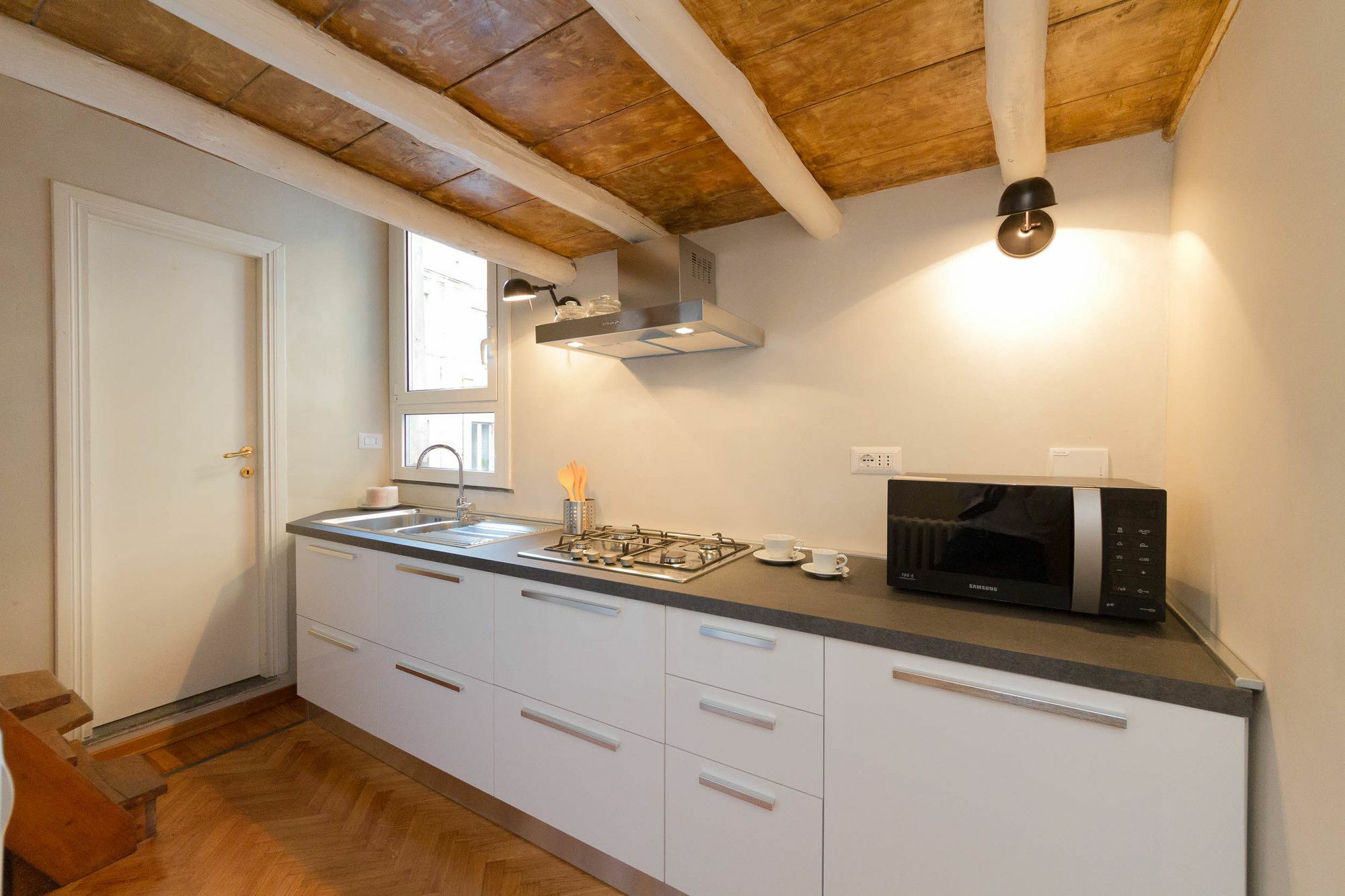 Navona Typical Apartment ローマ エクステリア 写真
