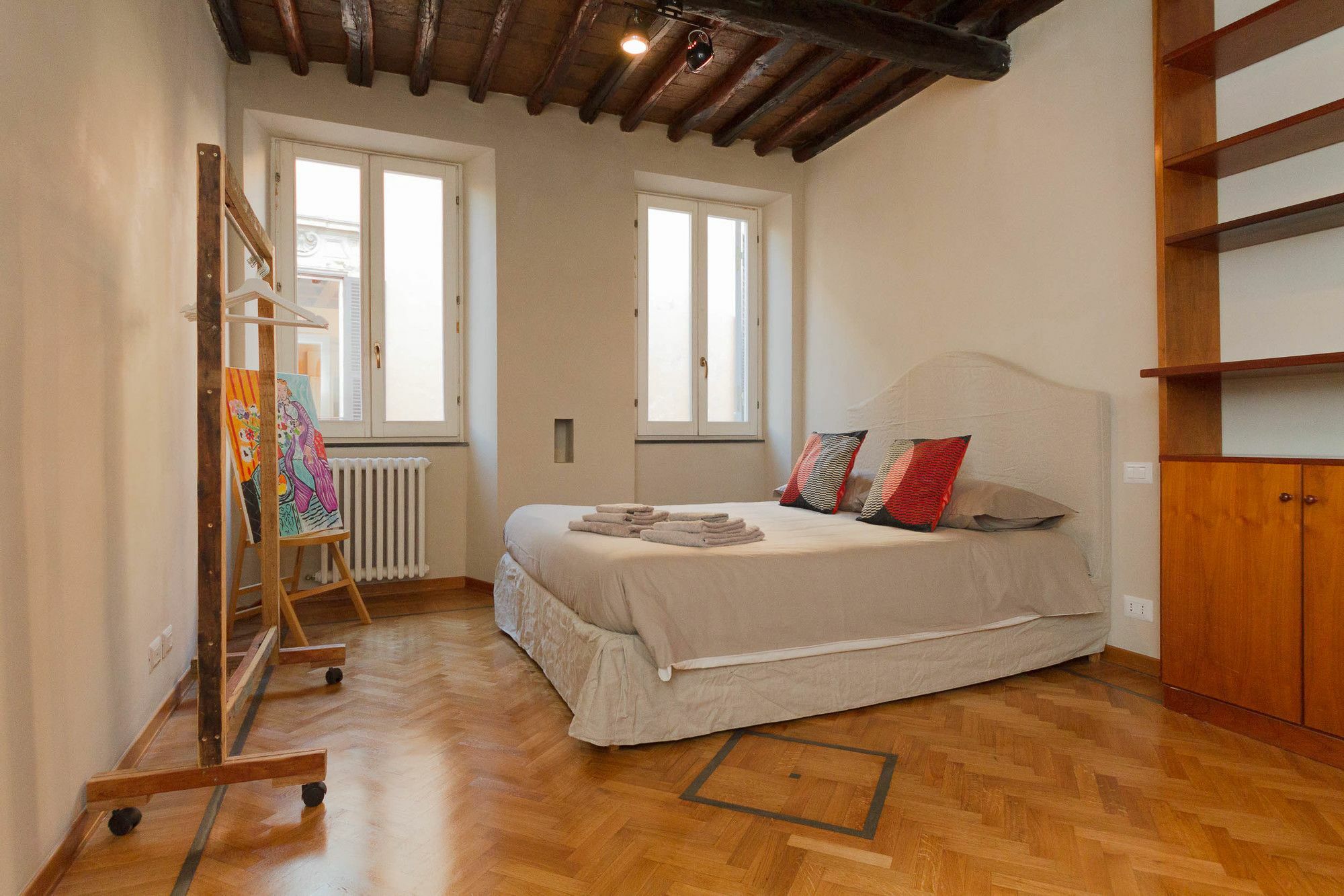 Navona Typical Apartment ローマ エクステリア 写真