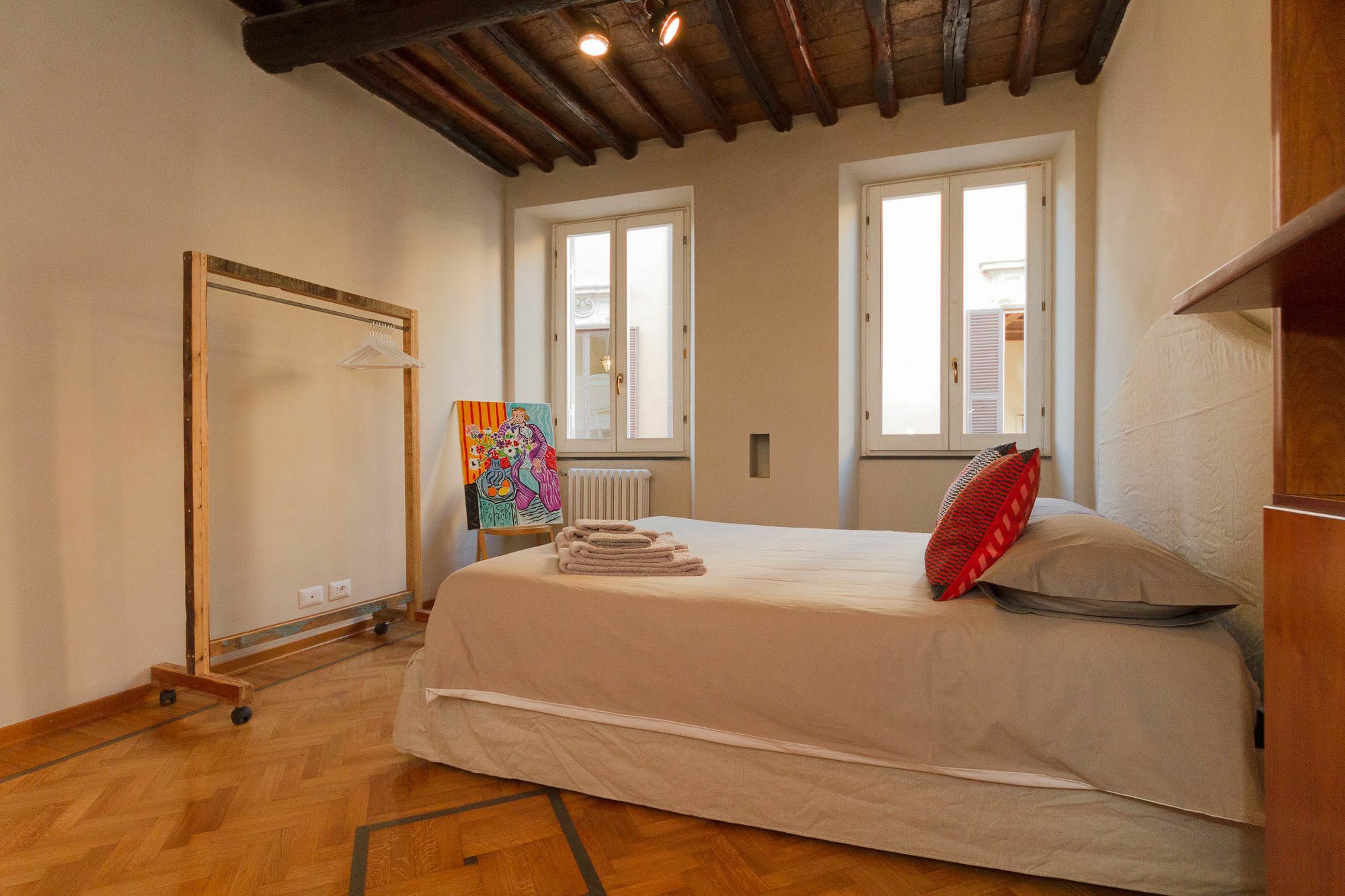 Navona Typical Apartment ローマ エクステリア 写真