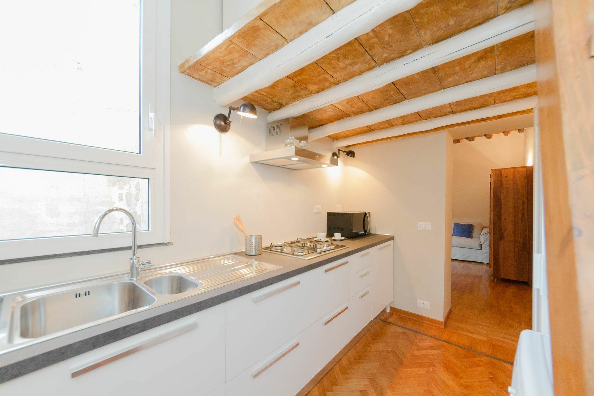 Navona Typical Apartment ローマ エクステリア 写真